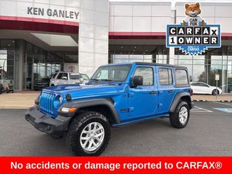 2023 Jeep Wrangler