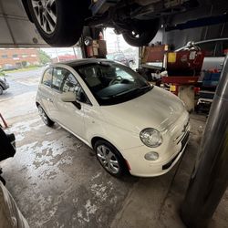 2013 Fiat 500