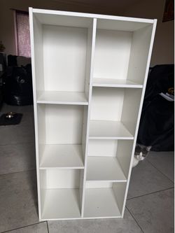 Shelves