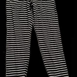 Stretch Cotton Leggings