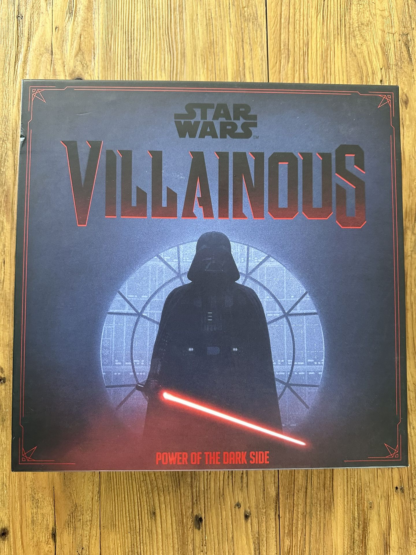 Star Wars Villainous Board Game