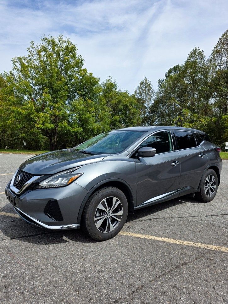 2020 Nissan Murano