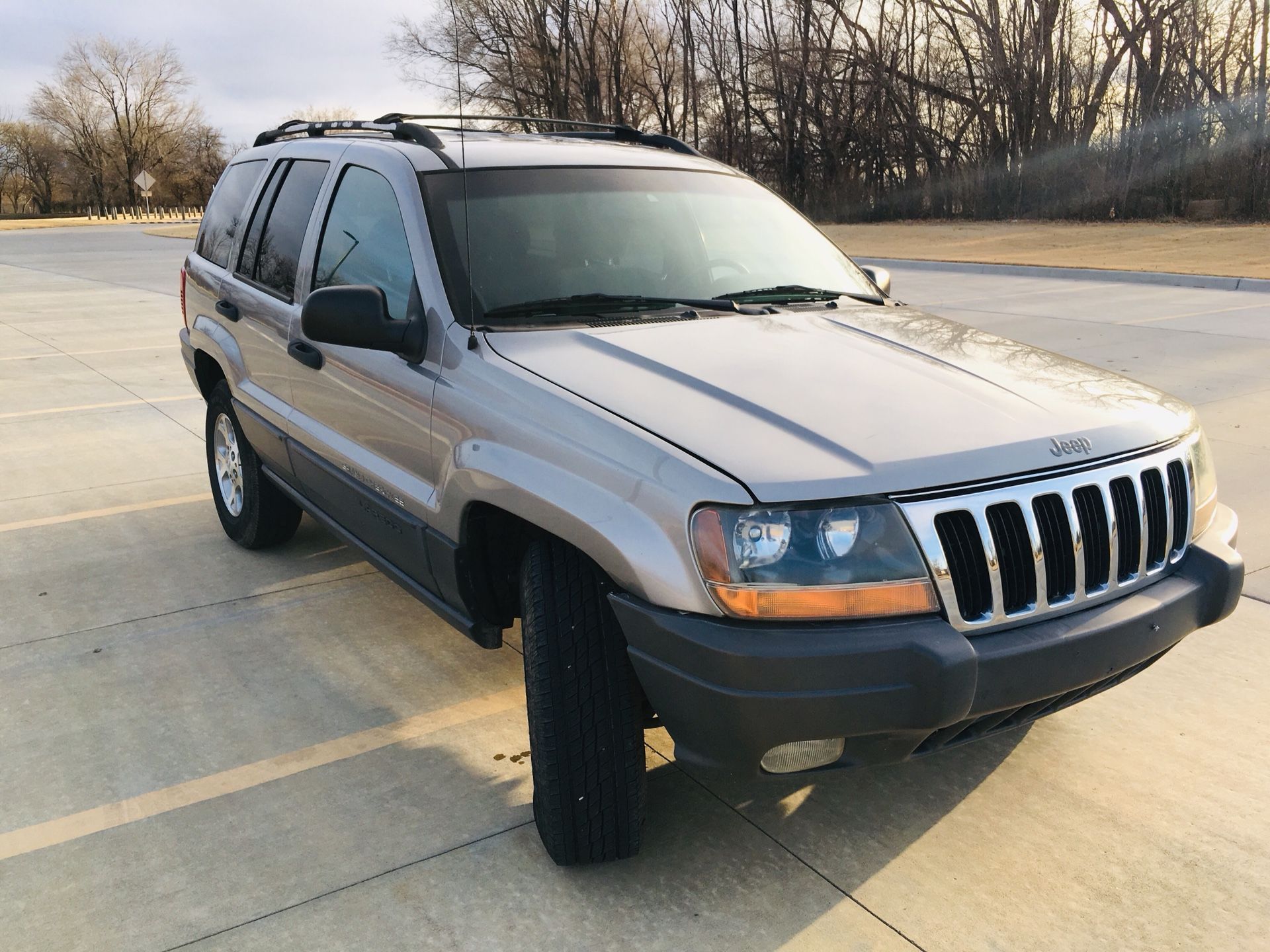 2001 Jeep Grand Cherokee