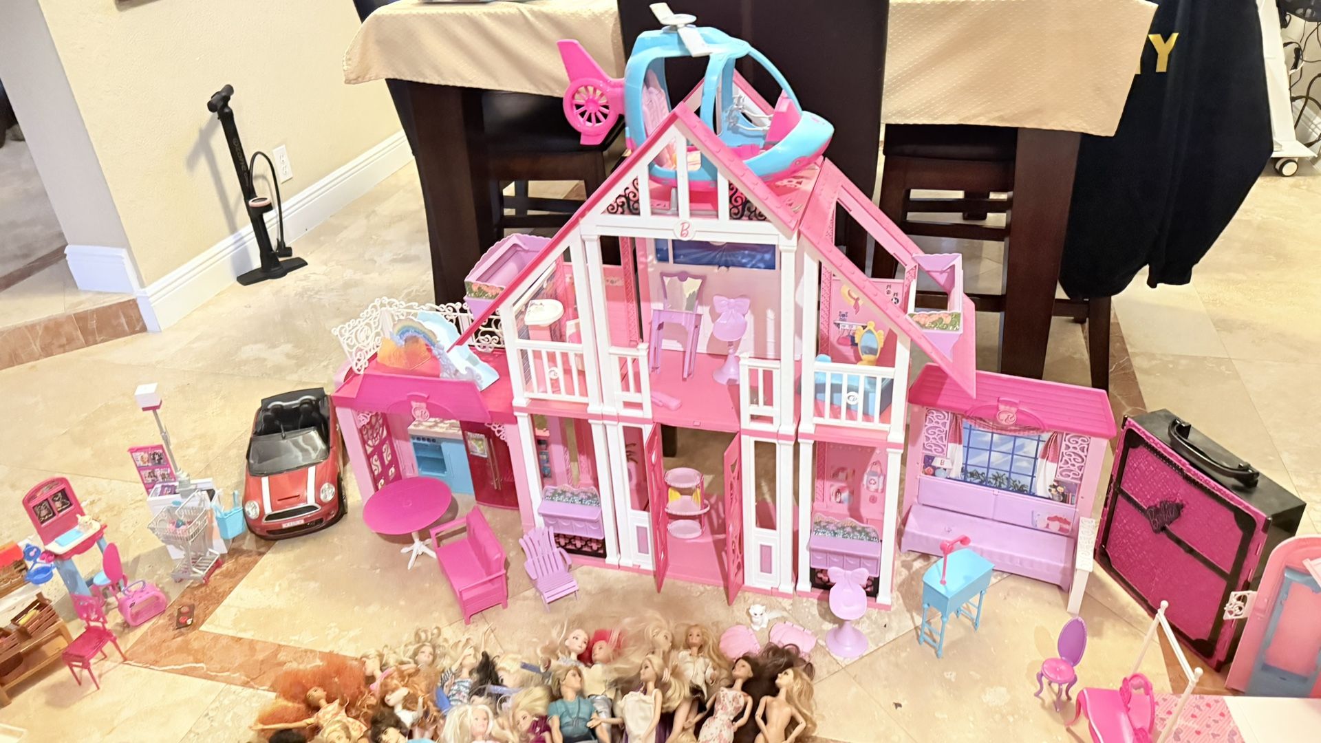 Barbie Fantasy