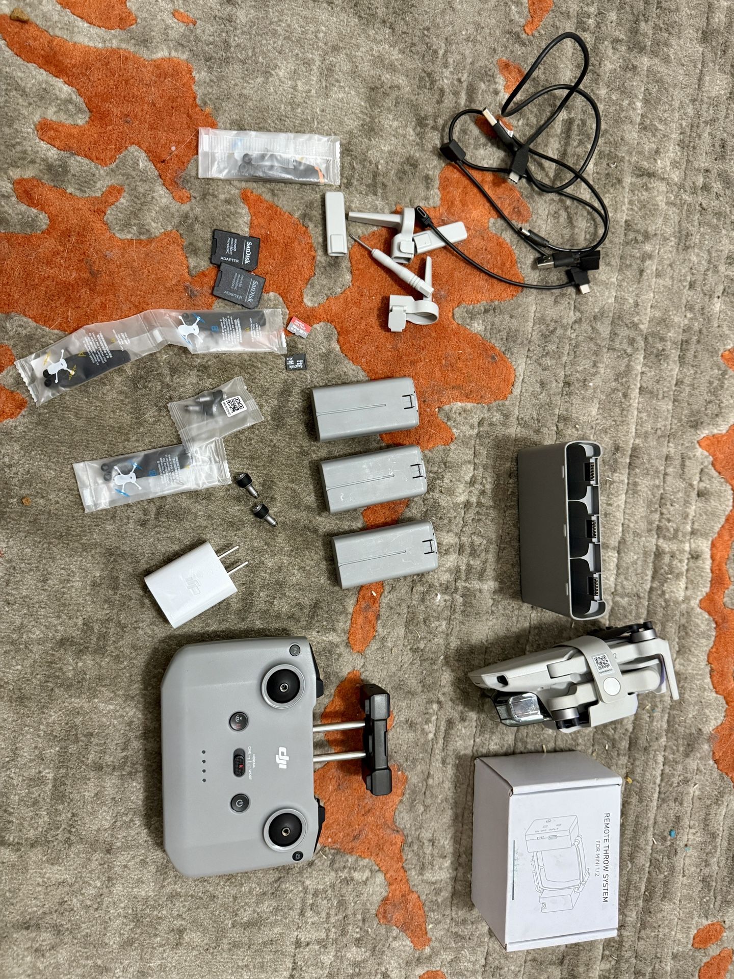 DJI Mini 2 camera Drones 4K HD Camera