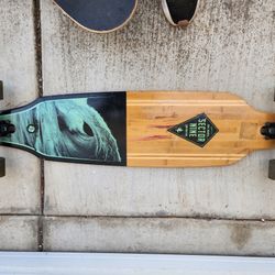 Sector Nine Long Board