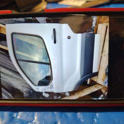 2014 To 2018 Ford Transit Driver's Door Complete Excellent Condition