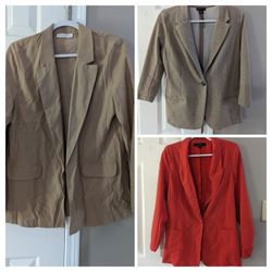 Blazer Bundle, Large