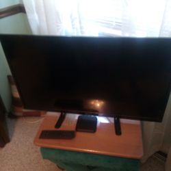 24" LED Flat Screen TV $25