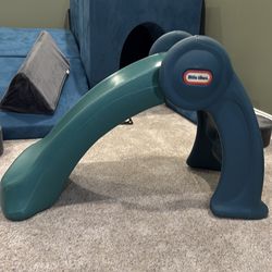 Foldable Play Slide