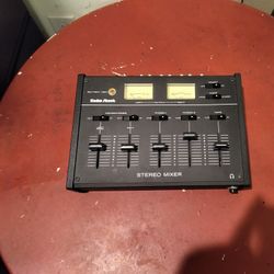 Sterio Mixer