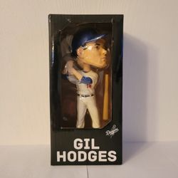 Gil Hodges Bobblehead 