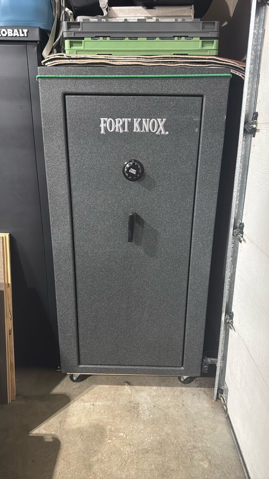 Fort Knox Safe