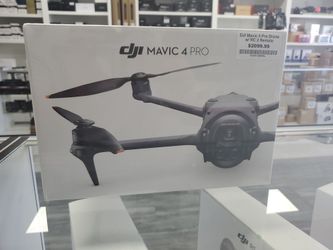 Dji Mavic 4 Pro drone with rc2 remote Limited Time Sale
