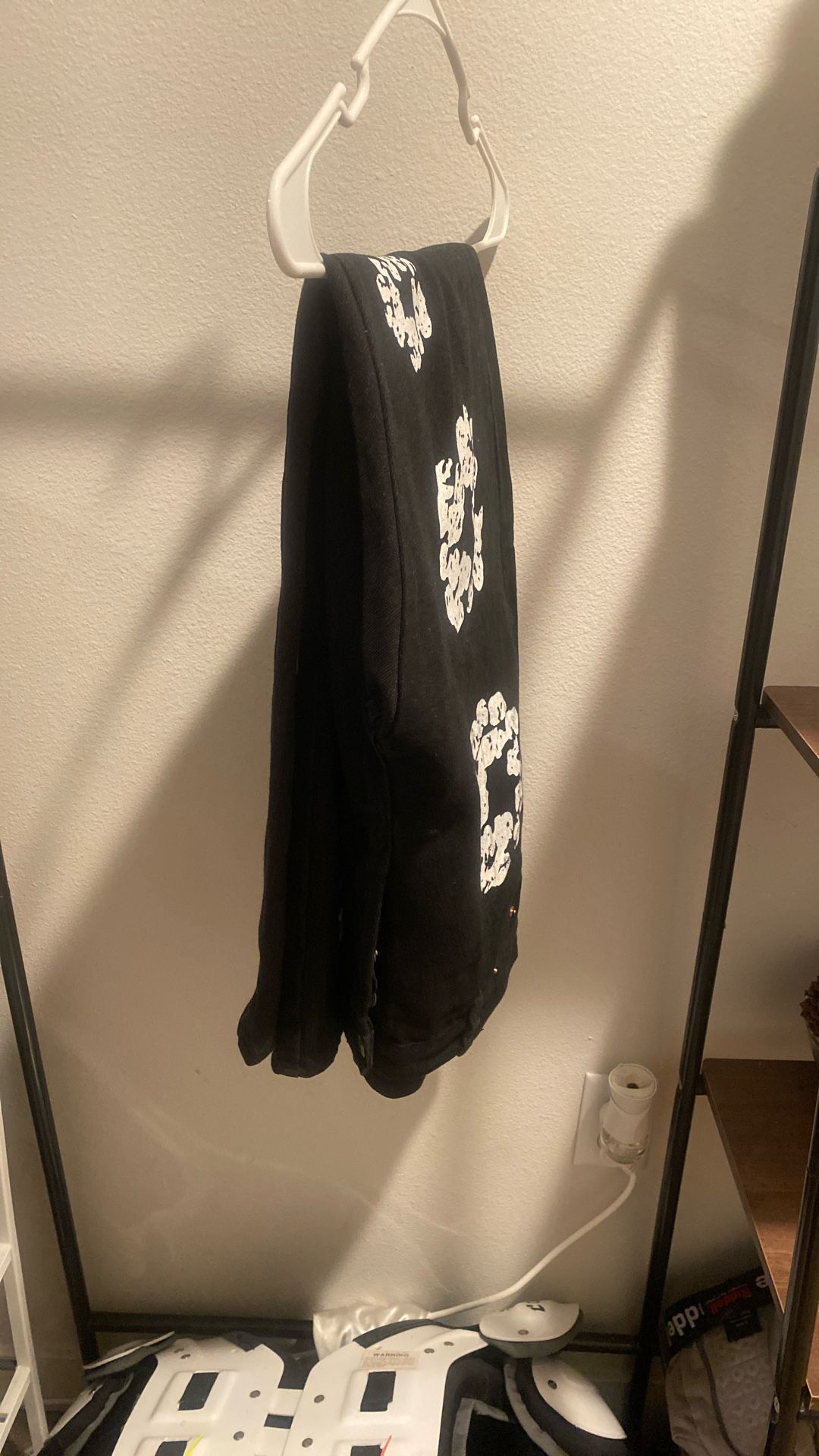 Levi X Denim Tears Jeans