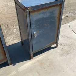 Metal Cabinets
