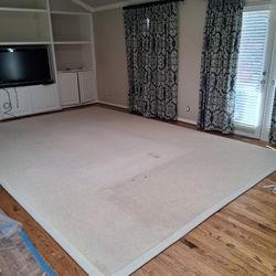 Rug 9'7 "  × 9'4"     15'8 ×10'7"