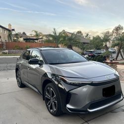 2024 Toyota bZ4X