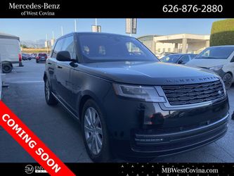 2023 Land Rover Range Rover