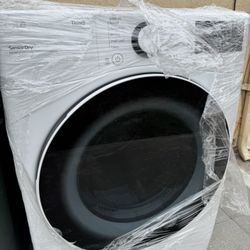 LG ThinQ Electric Dryer