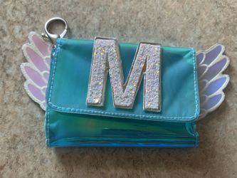 Justice WALLET KEY CHAIN