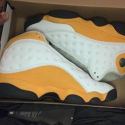 Air Jordan 13 Retro 'Del Sol'