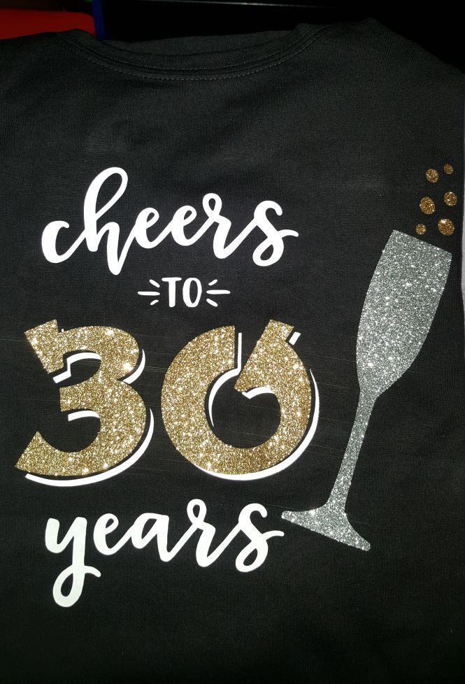 Personalized T-Shirts..