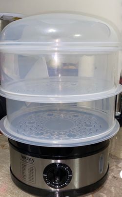 Electric Vegetable Steamer