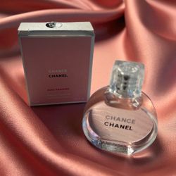 New. Chanel Chance Eau Tendre 0.25oz Women's Perfume Mini Travel Fragrance