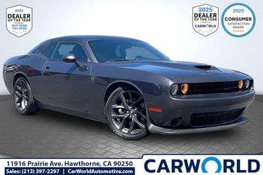 2023 Dodge Challenger