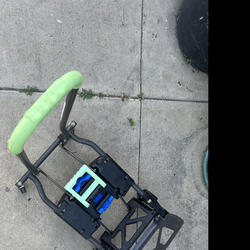 COSCO Folding 2-in-1 Hand Truck and Cart