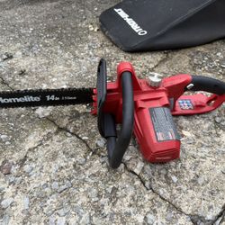 Chain Saw