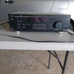 Jvc Rx-6018v
