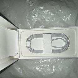 Apple iPhone 16 Plus Teal Box Only With USB C Cable 