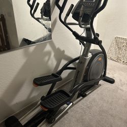 Elliptical Machine - NordicTrack