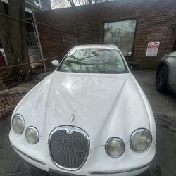 Jaguar For Parts