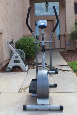 Weslo Elliptical 