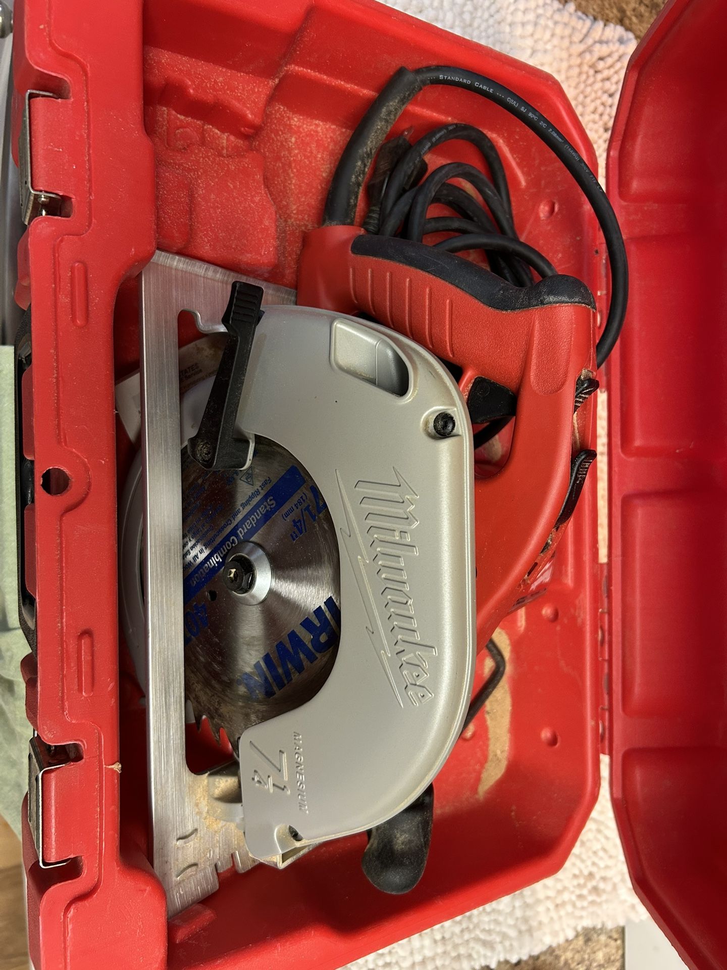 Milwaukee Circular Saw