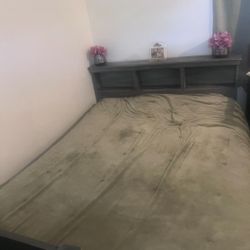 Full size bed frame 