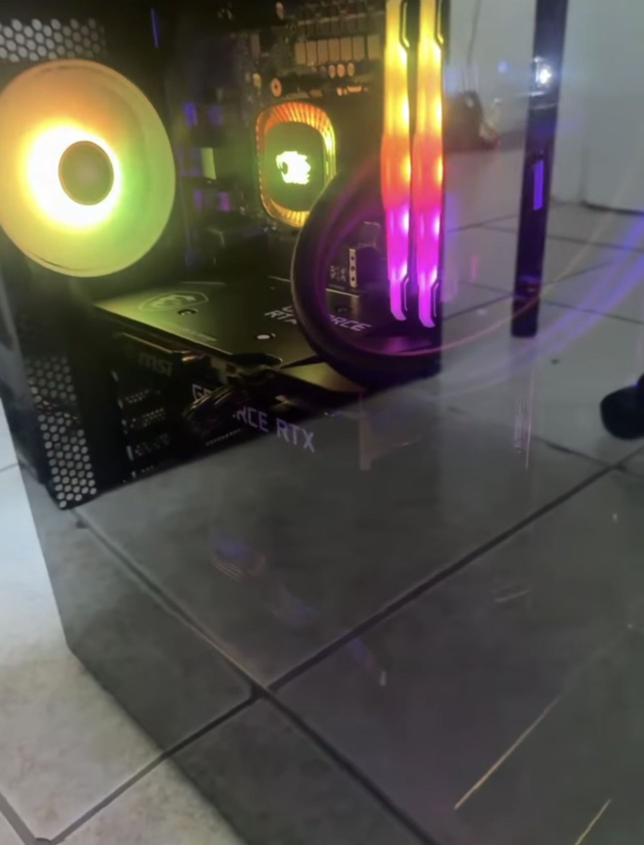 Gaming PC - i7 13700F - RTX 3060