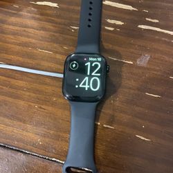 apple watch series 11 46mm jet black