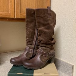 Joseph Seibel Slouchy Boot Size 9 / EU40