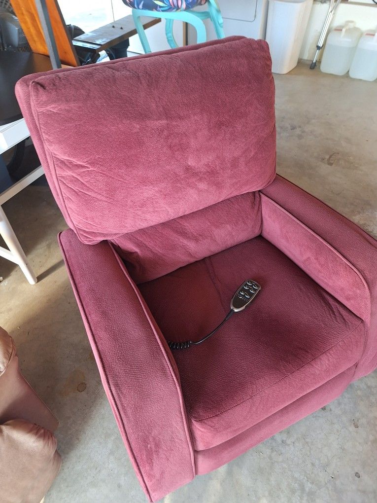 LayZBoy Electric Recliner