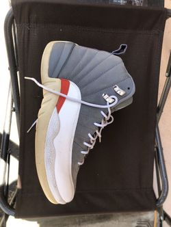 Jordan 12 Retro Cool Grey