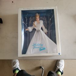 Holiday Visions Barbie