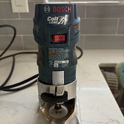 Bosch Router Saw