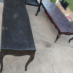 Set Of 3 Coffe Tables