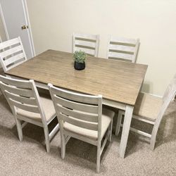 Dining Table Set✨Free Delivery 