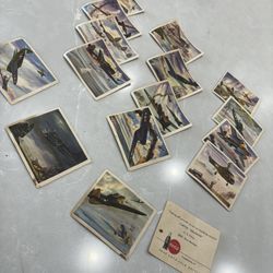 Coca Cola Action Cards