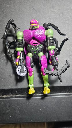 Transformers kingdom tarantulus